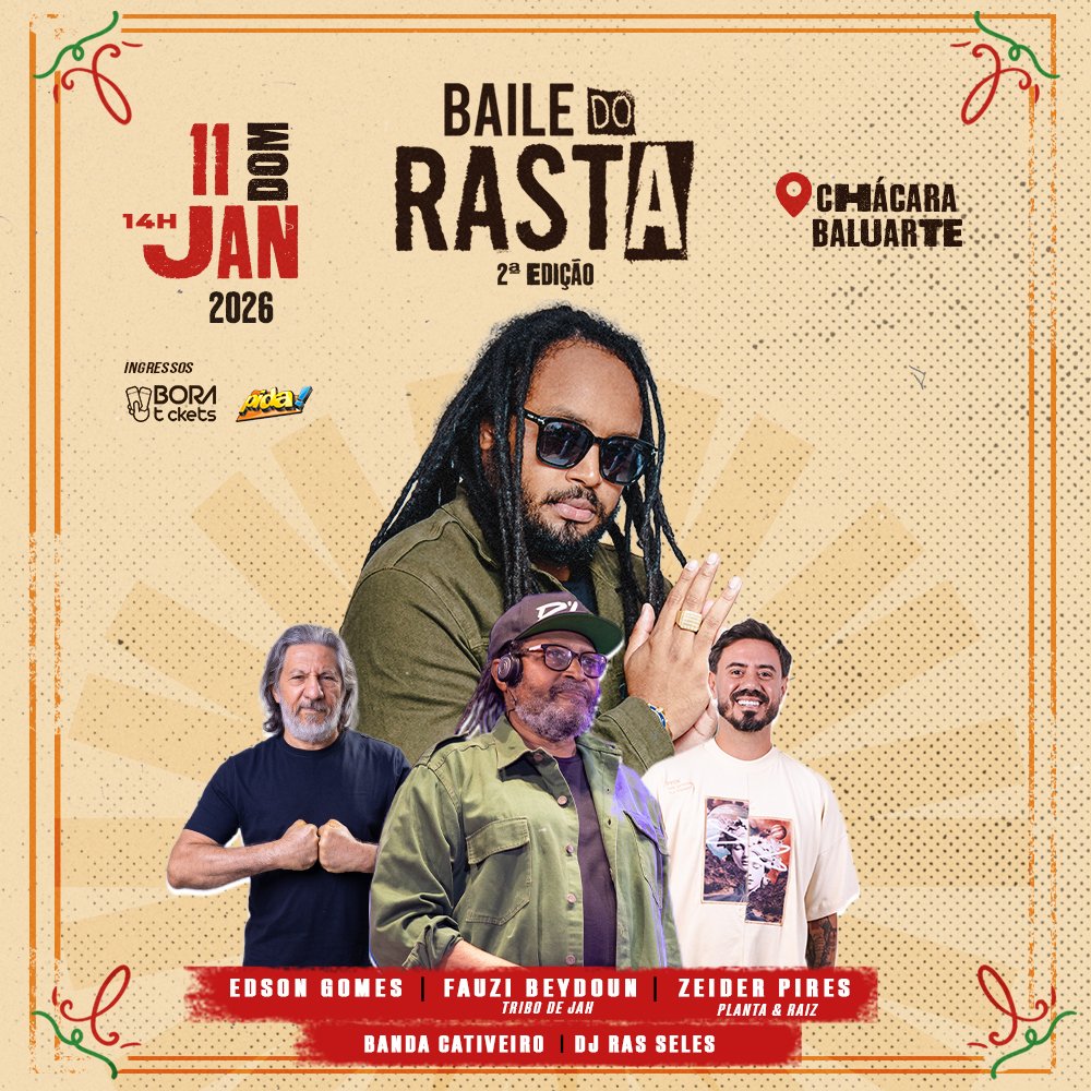 [Baile do Rasta]