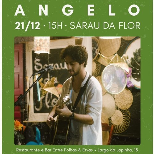 [ANGELO - SARAU DA FLOR ]