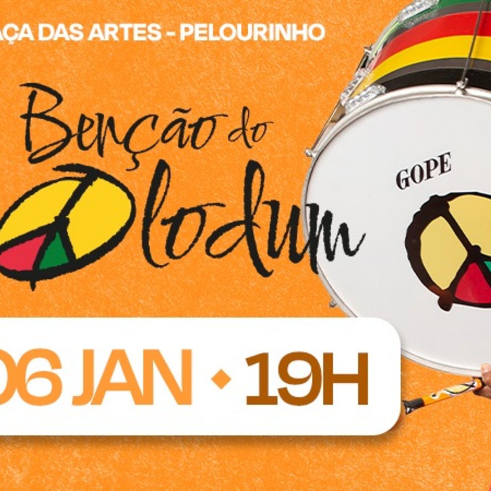 [BENÇÃO DO OLODUM]
