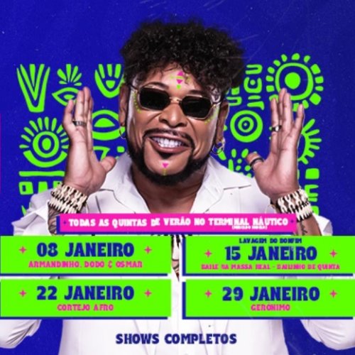 [Ensaios de Verão de Jau UAFRO]