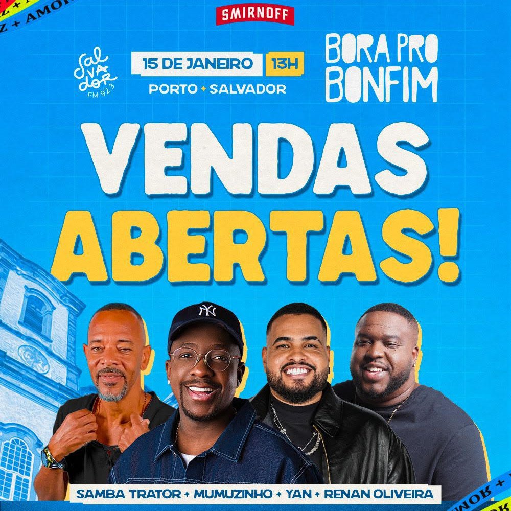 [BORA PRO BONFIM 2026]