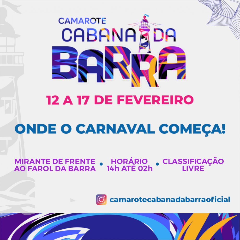 [Camarote Cabana da Barra]