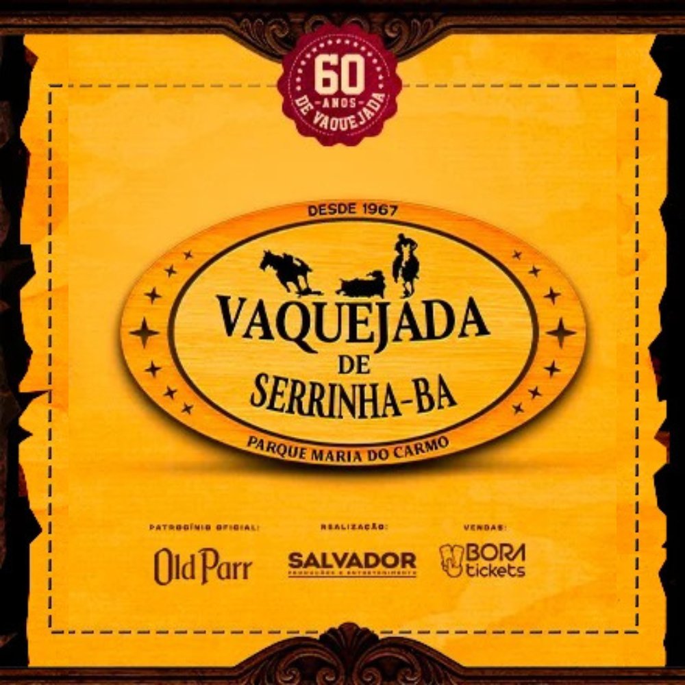 [A Vaquejada de Serrinha ]