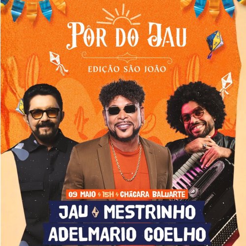 [Pôr do Jau]