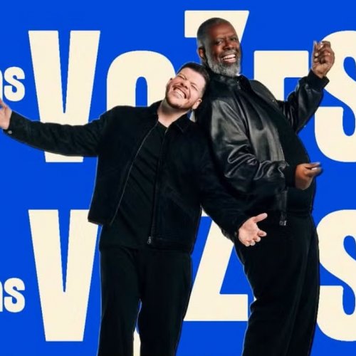 [Turnê “As Vozes” – Péricles e Ferrugem]