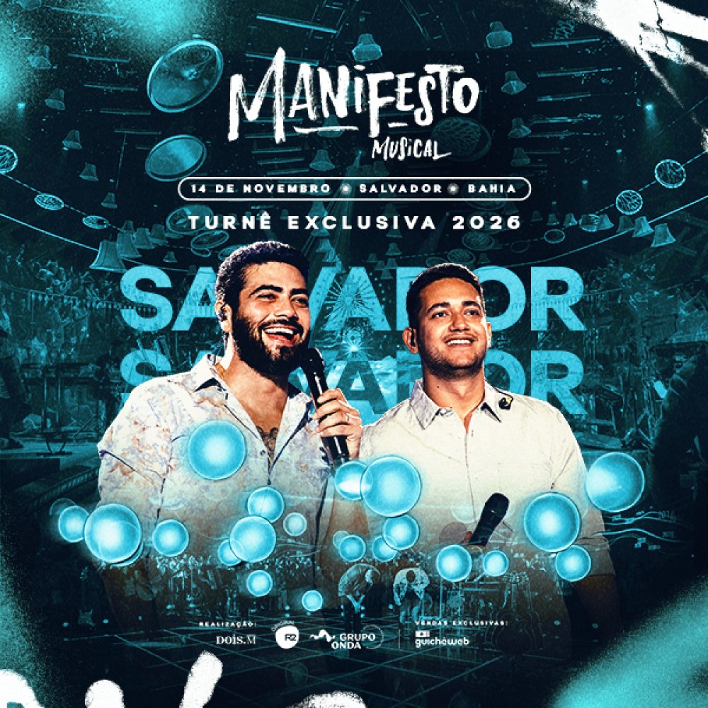 [Henrique & Juliano - Manifesto Musical]
