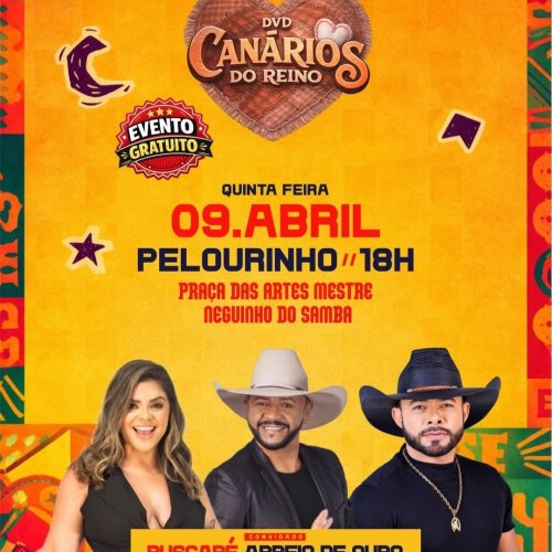 [Canários do Reino |part. Buscapé Arreio de Ouro]