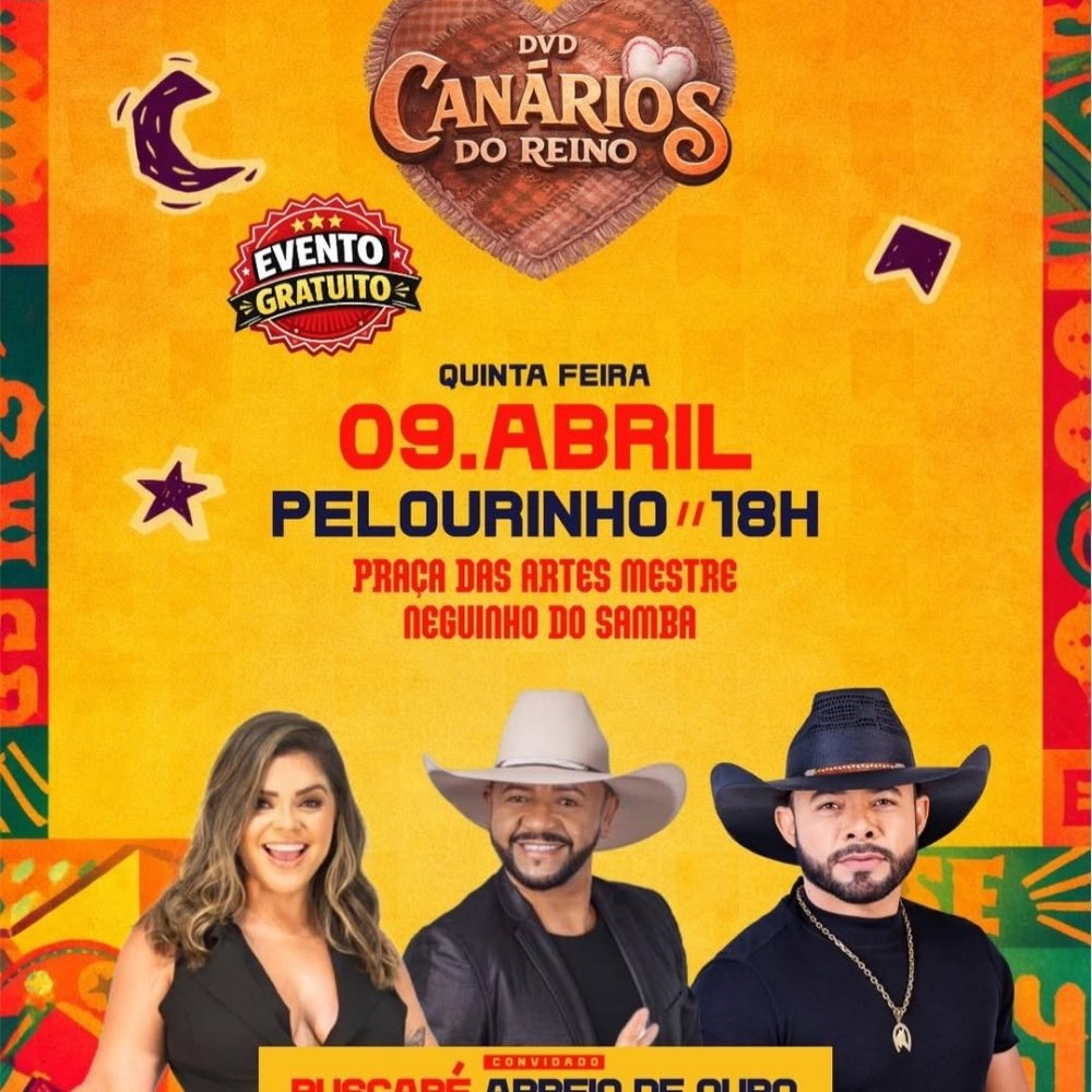 [Canários do Reino |part. Buscapé Arreio de Ouro]