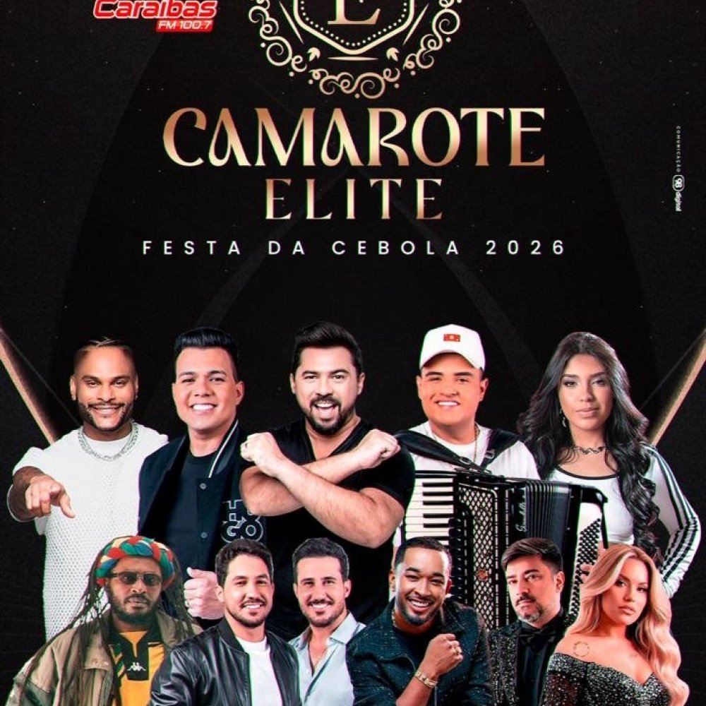 [Camarote Elite – Festa da Cebola 2026]
