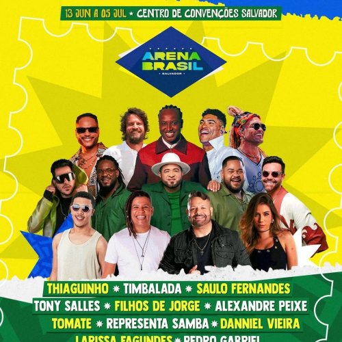 [Arena Brasil]
