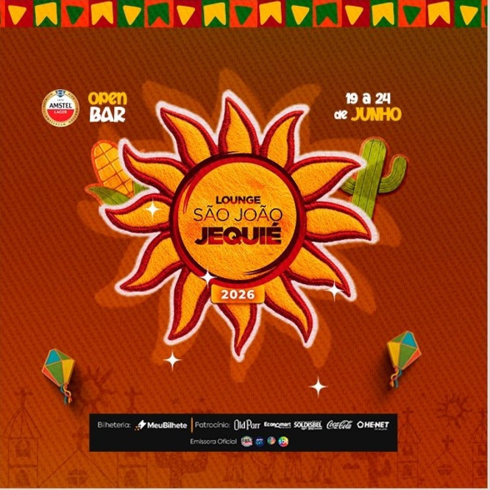 [Lounge São João Jequié 2026]