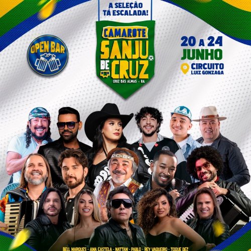 [Camarote Sanju de Cruz 2026]