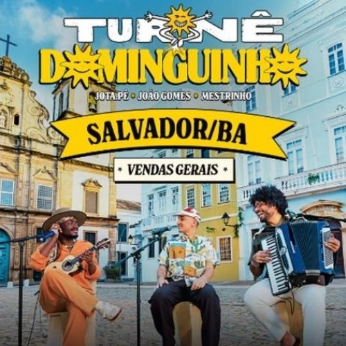 [Turnê Dominguinho]