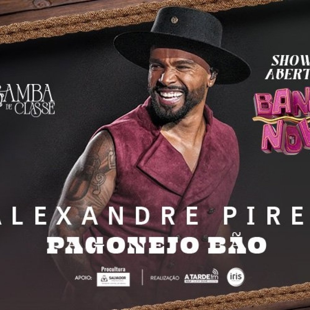 [Alexandre Pires -  