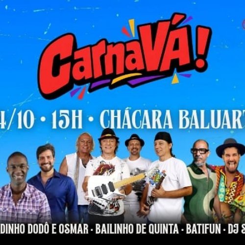 [CARNAVÁ!]