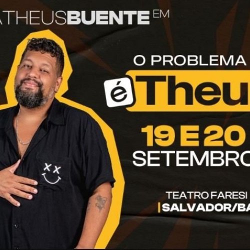 [STAND UP - Matheus Buente com O PROBLEMA EH THEU]