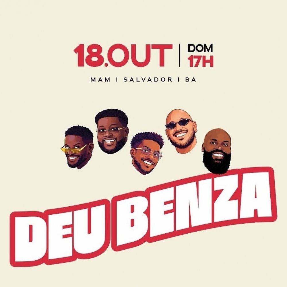 [Deu Benza - Benzadeus]