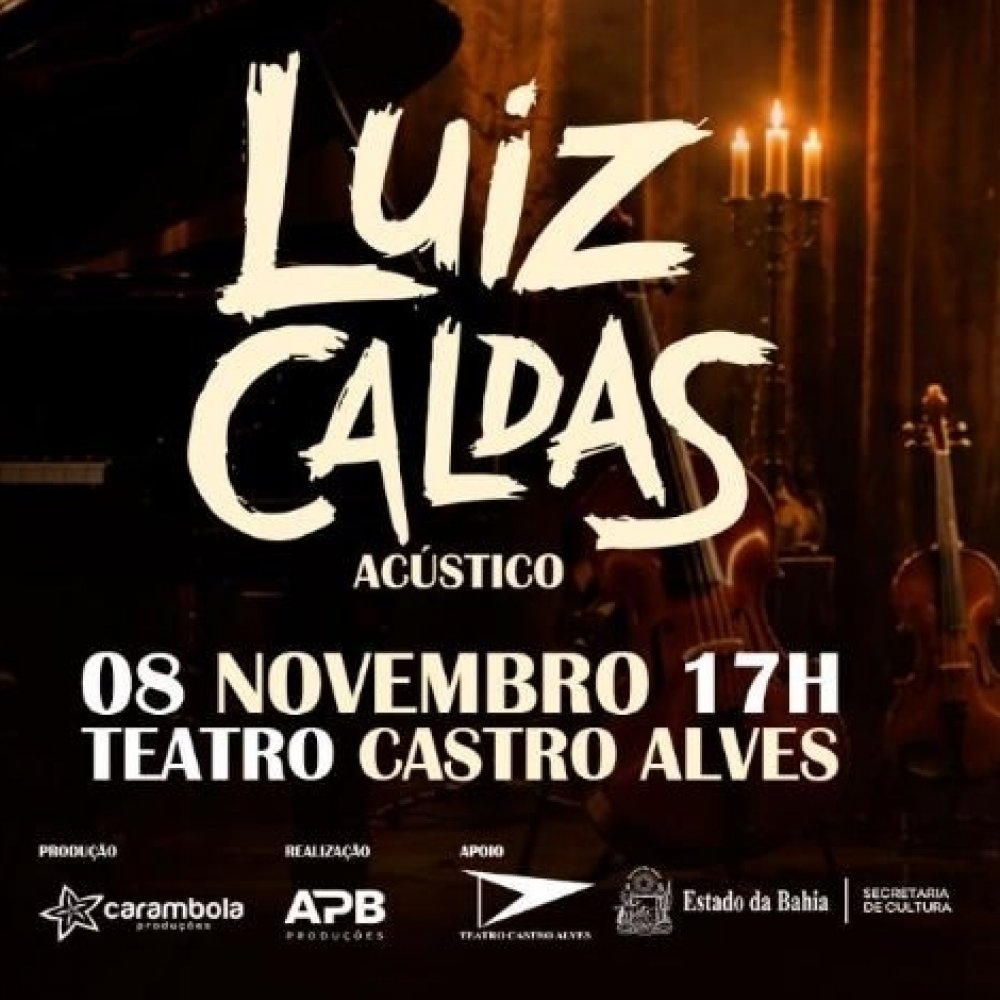 [Luiz Caldas Acústico]