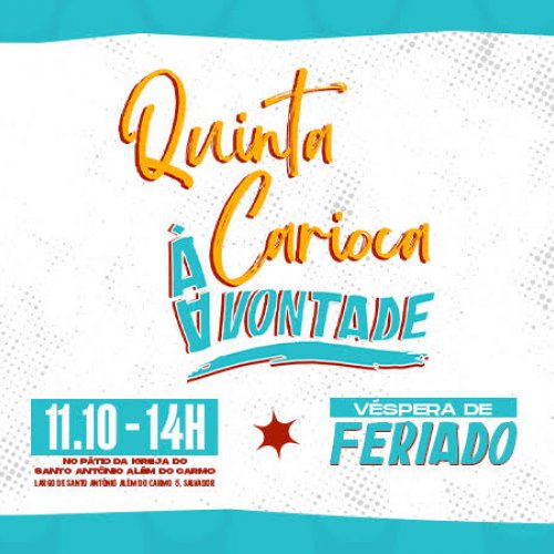 [Quinta Carioca]