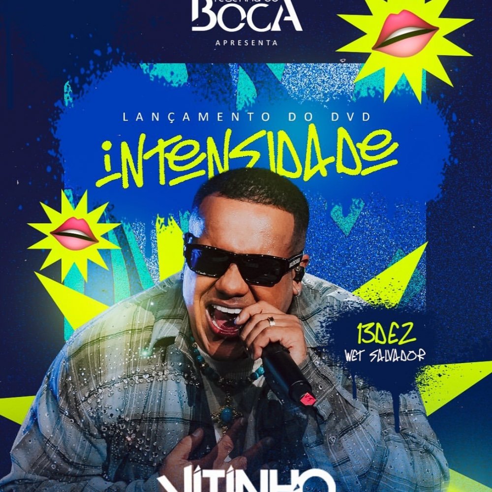 [DVD Intensidade no Resenha do Boca]