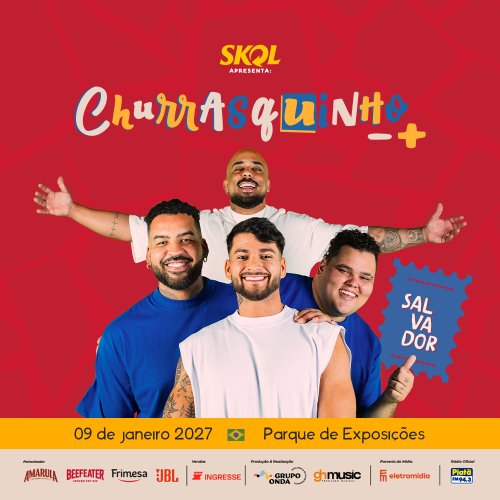 [Churrasquinho Menos é Mais]