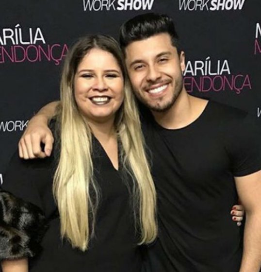 Nunca quis aparecer às minhas custas', diz Marília Mendonça sobre namorado Nunca quis aparecer às minhas custas', diz Marília Mendonça sobre namorado