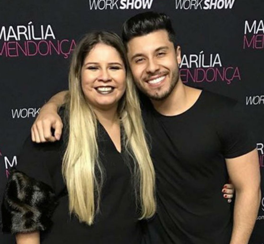 [Nunca quis aparecer às minhas custas', diz Marília Mendonça sobre namorado]