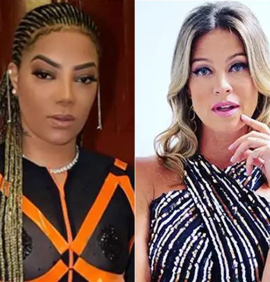 Após briga, Ludmilla para de seguir Piovani: 'Ninguém respondia aos ataques dela' Após briga, Ludmilla para de seguir Piovani: 'Ninguém respondia aos ataques dela'