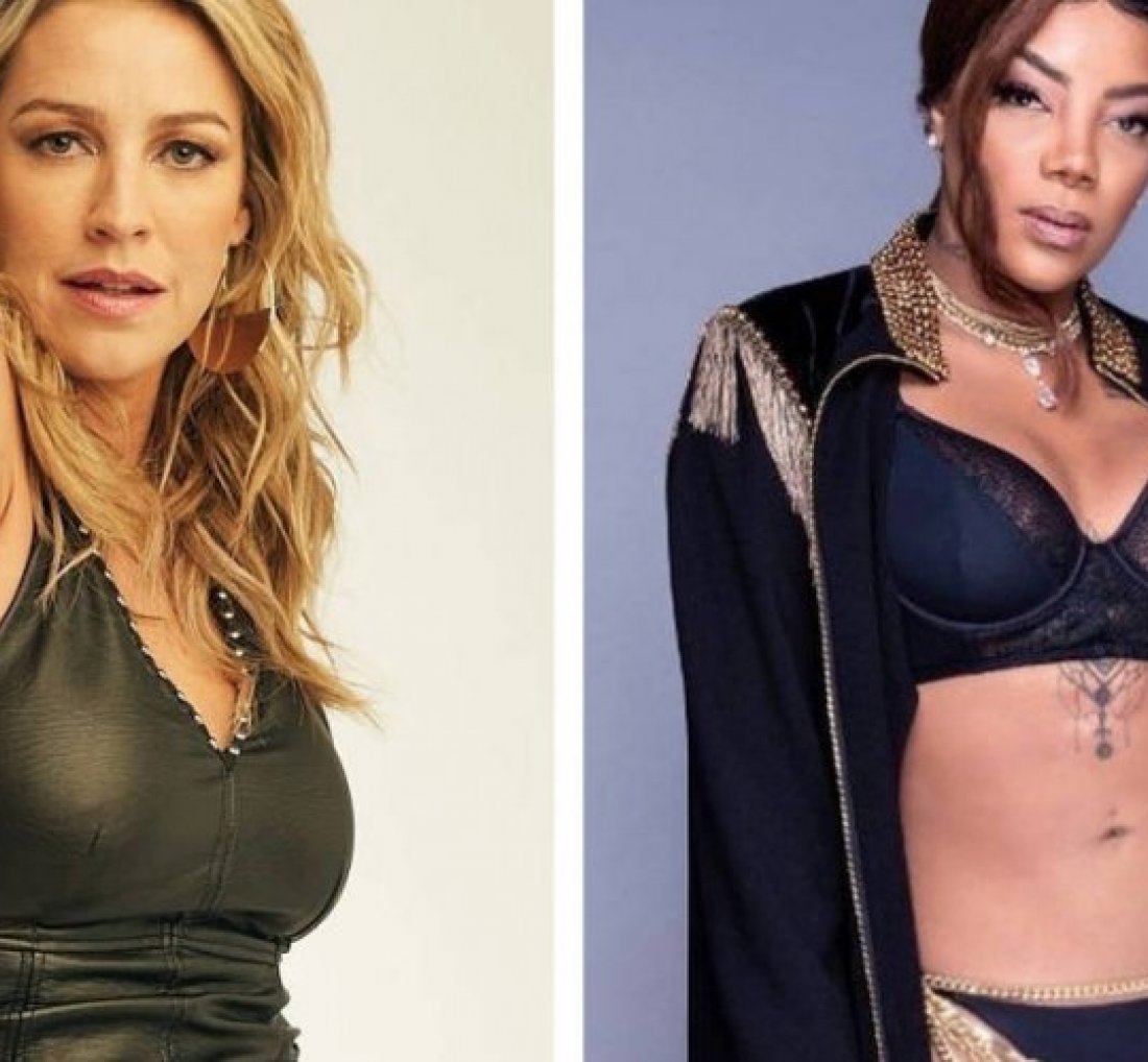 [Luana Piovani desativa twitter após briga com Ludmilla]
