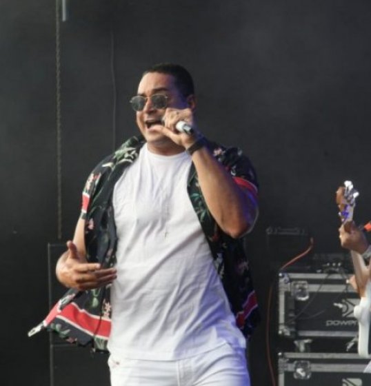 Xanddy anuncia gravação de novo DVD do Harmonia do Samba em Salvador Xanddy anuncia gravação de novo DVD do Harmonia do Samba em Salvador