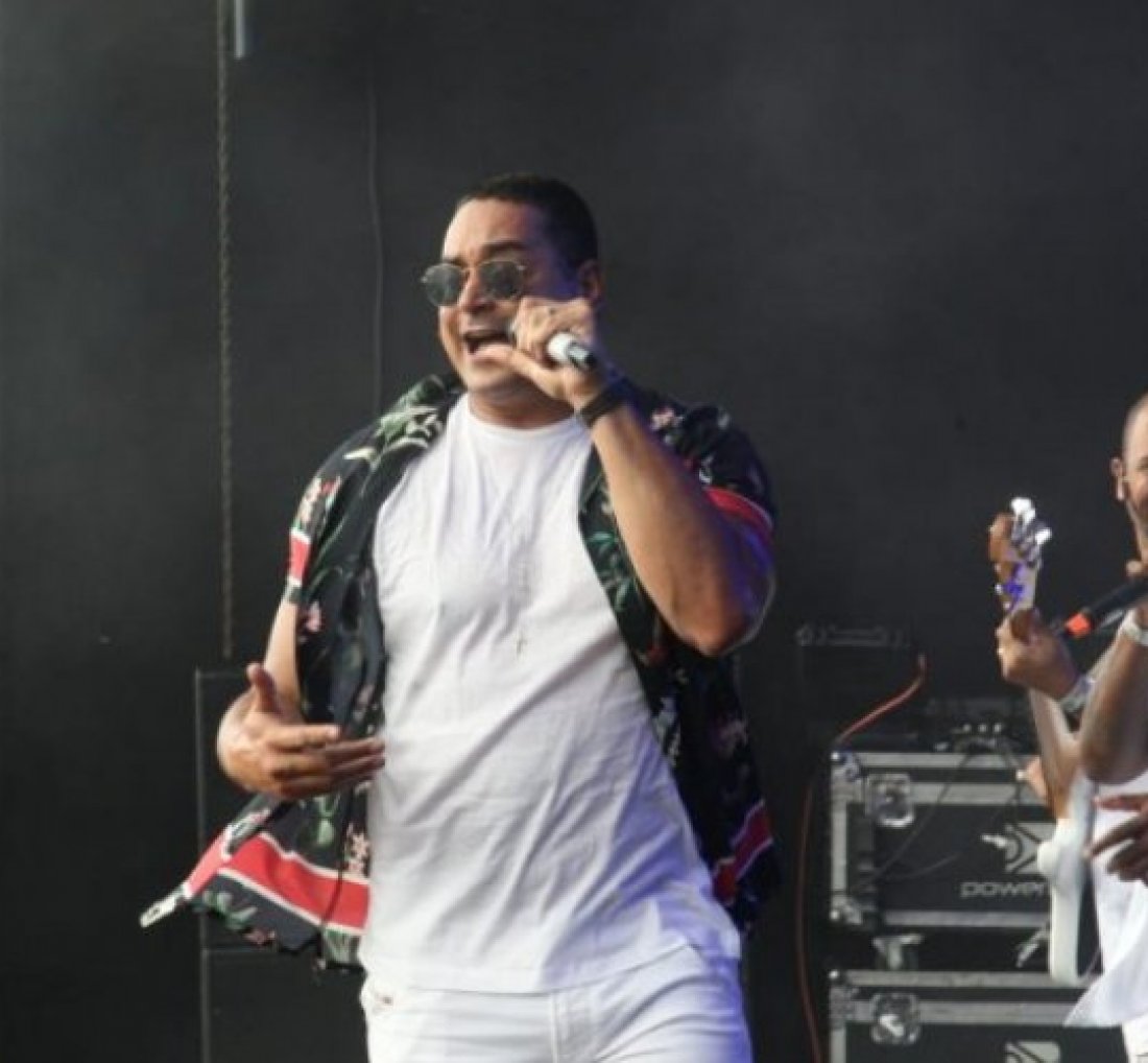 [Xanddy anuncia gravação de novo DVD do Harmonia do Samba em Salvador]