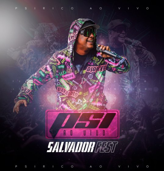 Márcio Victor, do Psirico, faz lançamento simultâneo de dois projetos na internet Márcio Victor, do Psirico, faz lançamento simultâneo de dois projetos na internet