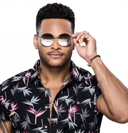 Rodriguinho e Parangolé nesta sexta no Armazém Hall Rodriguinho e Parangolé nesta sexta no Armazém Hall