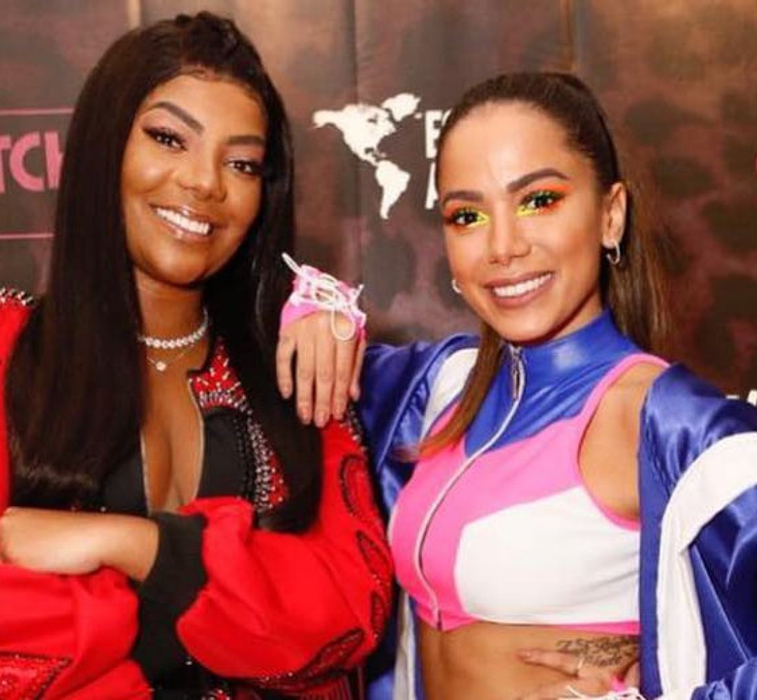 [Briga de Anitta e Ludmilla: parceria com Cardi B, mãe e namorada no veneno e desabafo]