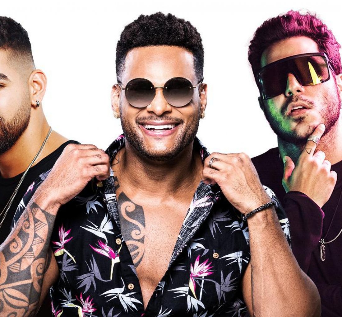 [Parangolé confirma seu ensaio de verão]