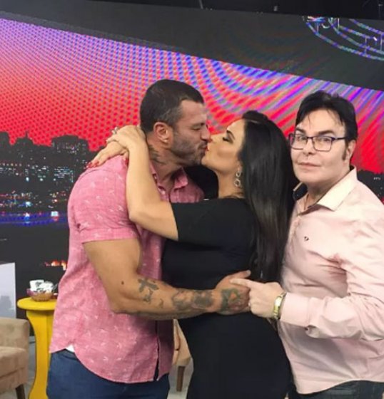 Solange Gomes é bloqueada por Kléber Bambam após dizer que 'odiou' fazer sexo com ele