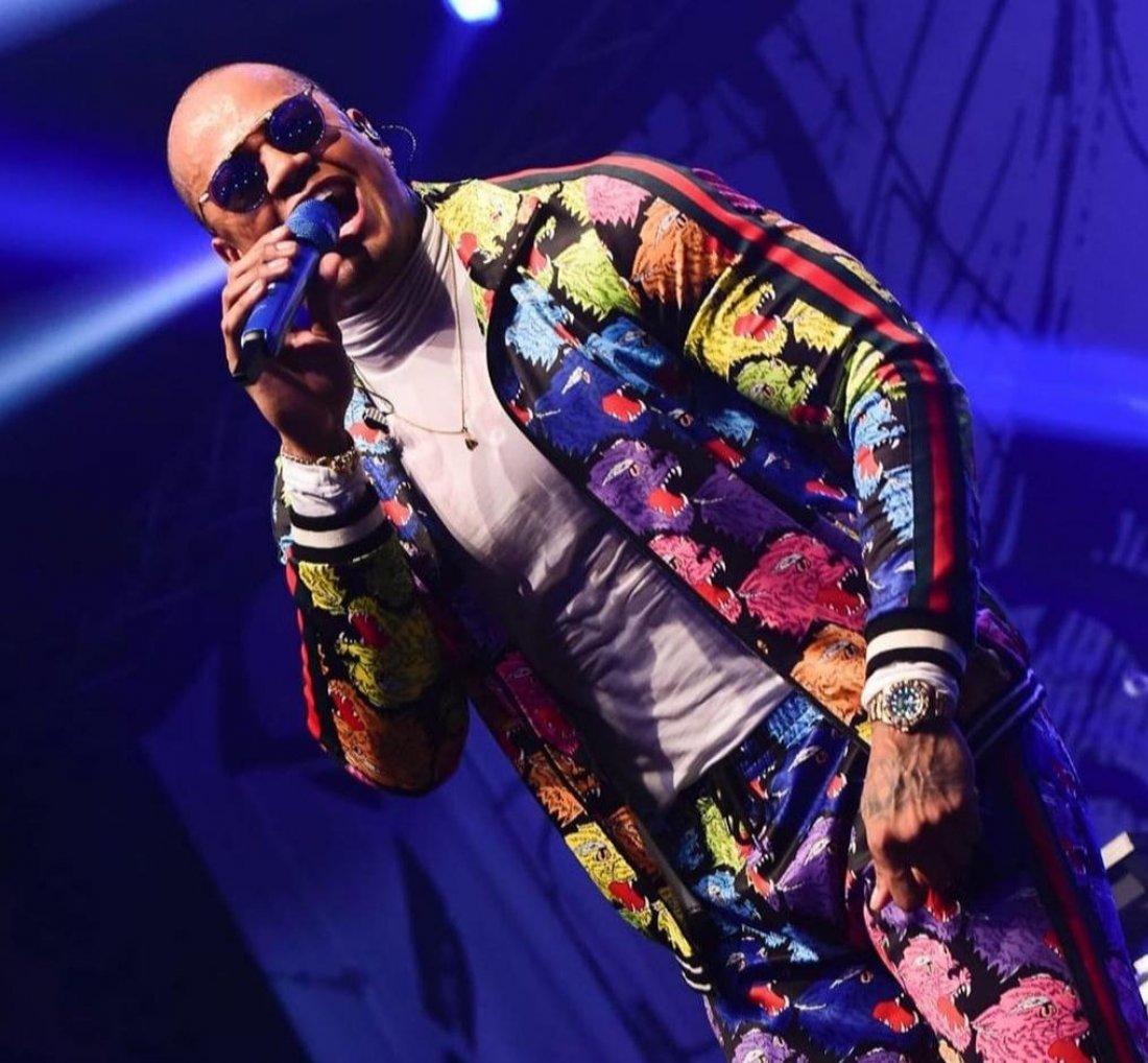 [Leo Santana encerra a #LSEuroTour]