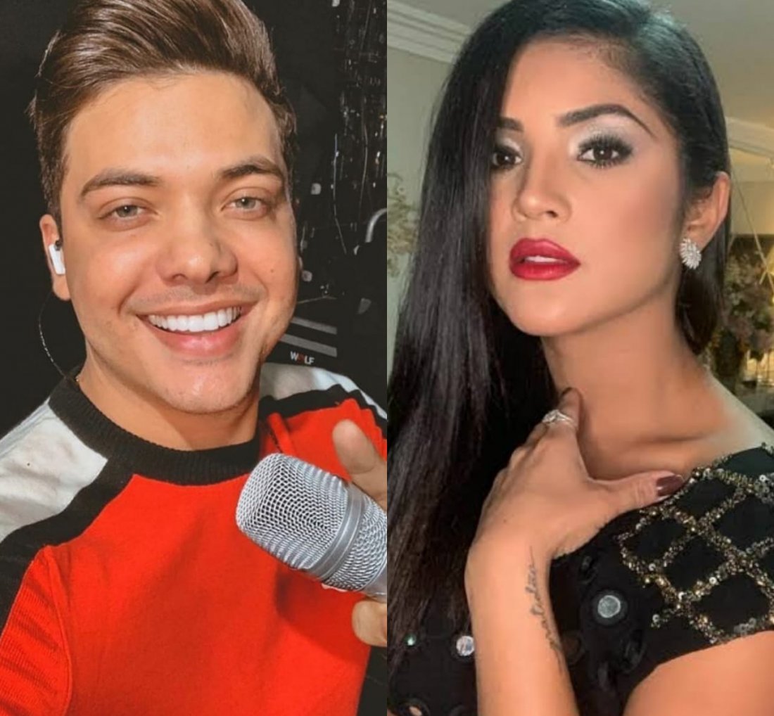 [Wesley Safadão se pronuncia sobre vídeo do filho Yudhi]