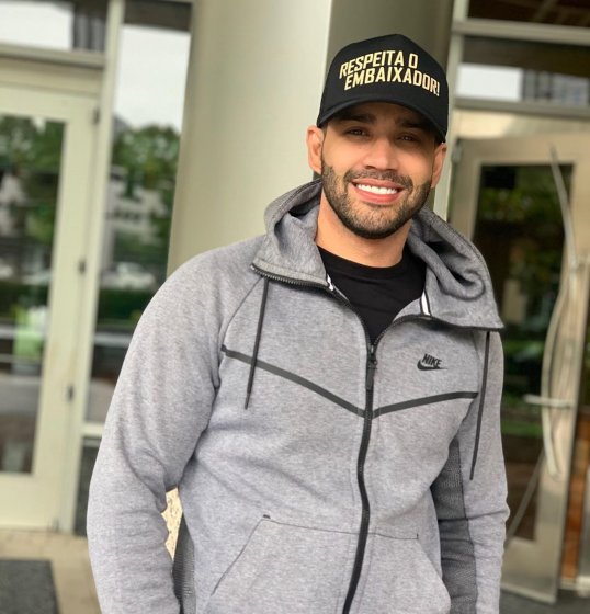 Próximo DVD de Gusttavo Lima será nos EUA Próximo DVD de Gusttavo Lima será nos EUA