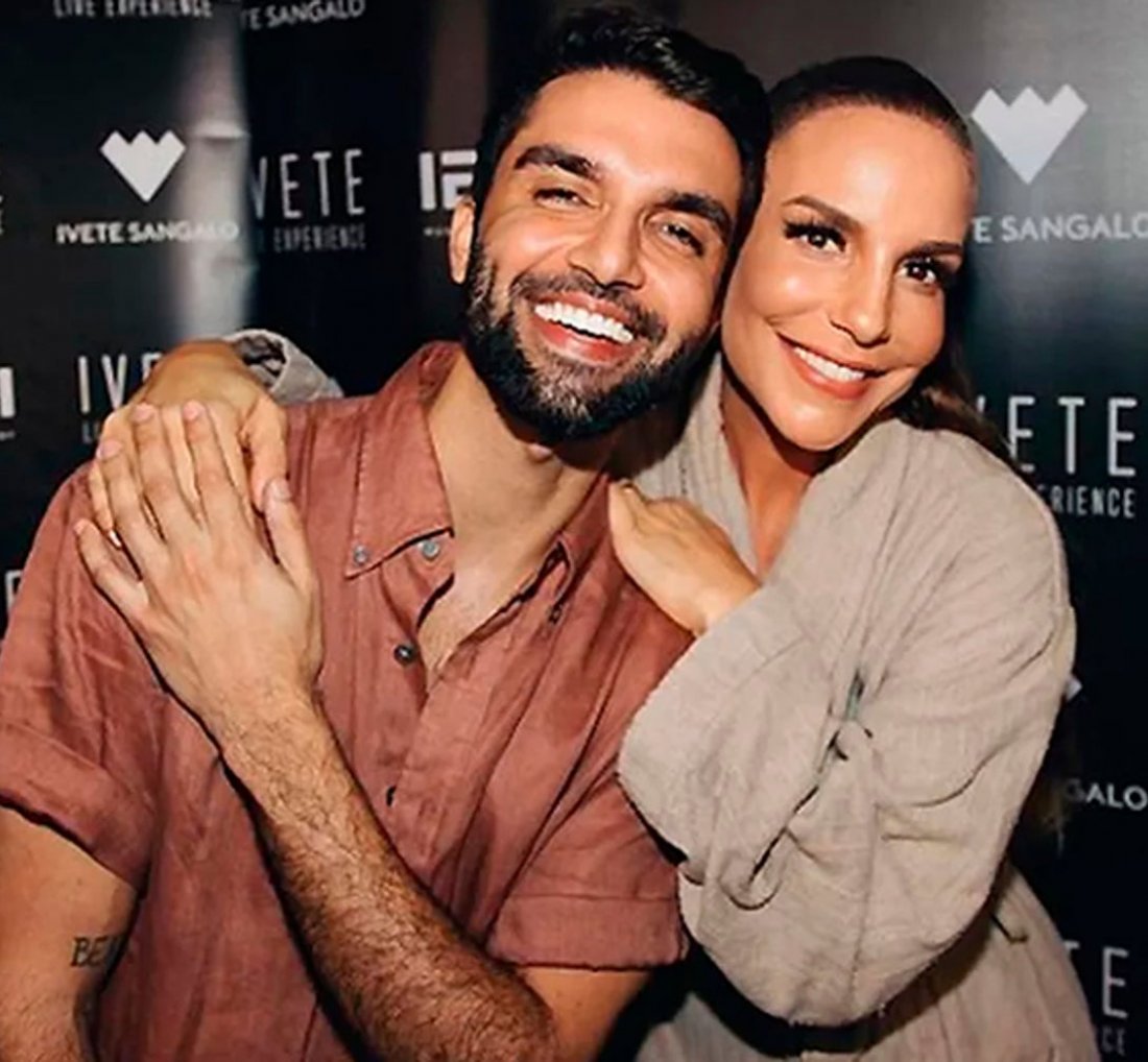 [Silva anuncia lançamento de música nova com Ivete Sangalo]