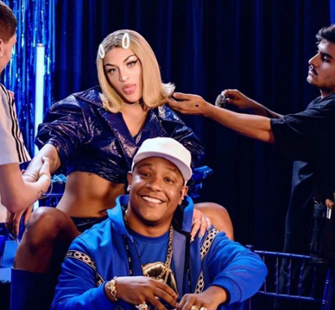 [Psirico convida Pabllo Vittar para o carnaval de 2020]