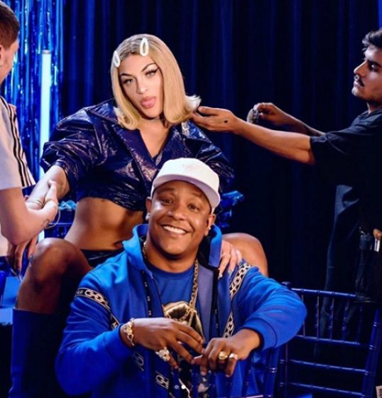 Psirico convida Pabllo Vittar para o carnaval de 2020 Psirico convida Pabllo Vittar para o carnaval de 2020