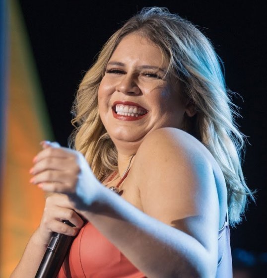 Marília Mendonça recebe R$ 16 milhões de reais do Spotify Marília Mendonça recebe R$ 16 milhões de reais do Spotify