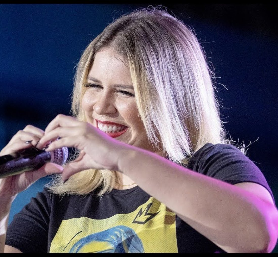 [Marília Mendonça revela mais sobre #pregnancythings]