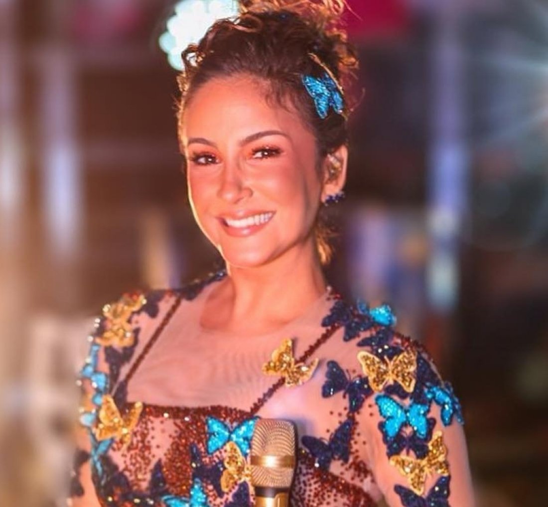 [Claudia Leitte é a única cantora baiana na lista de mais tocadas do Youtube]