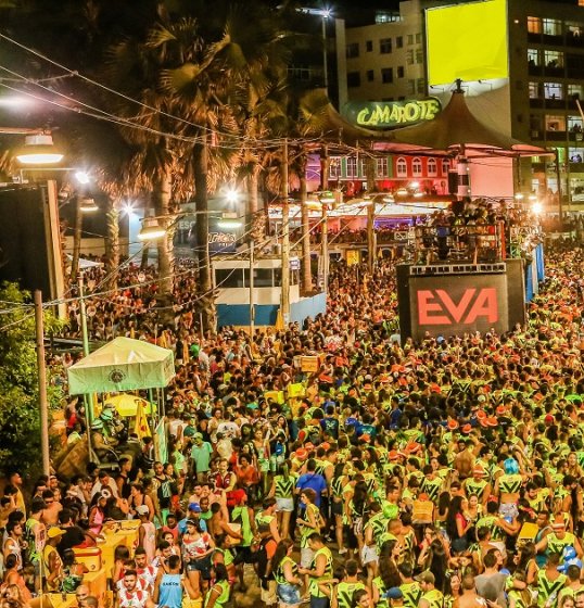 Carnaval 2020 tem datas divulgadas