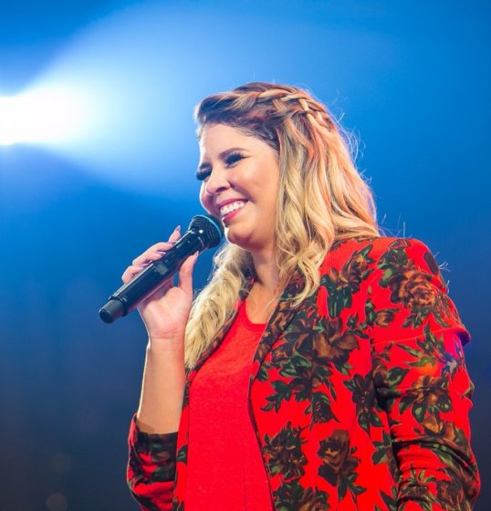 Marília Mendonça afirma que aprendeu o que é amor Marília Mendonça afirma que aprendeu o que é amor