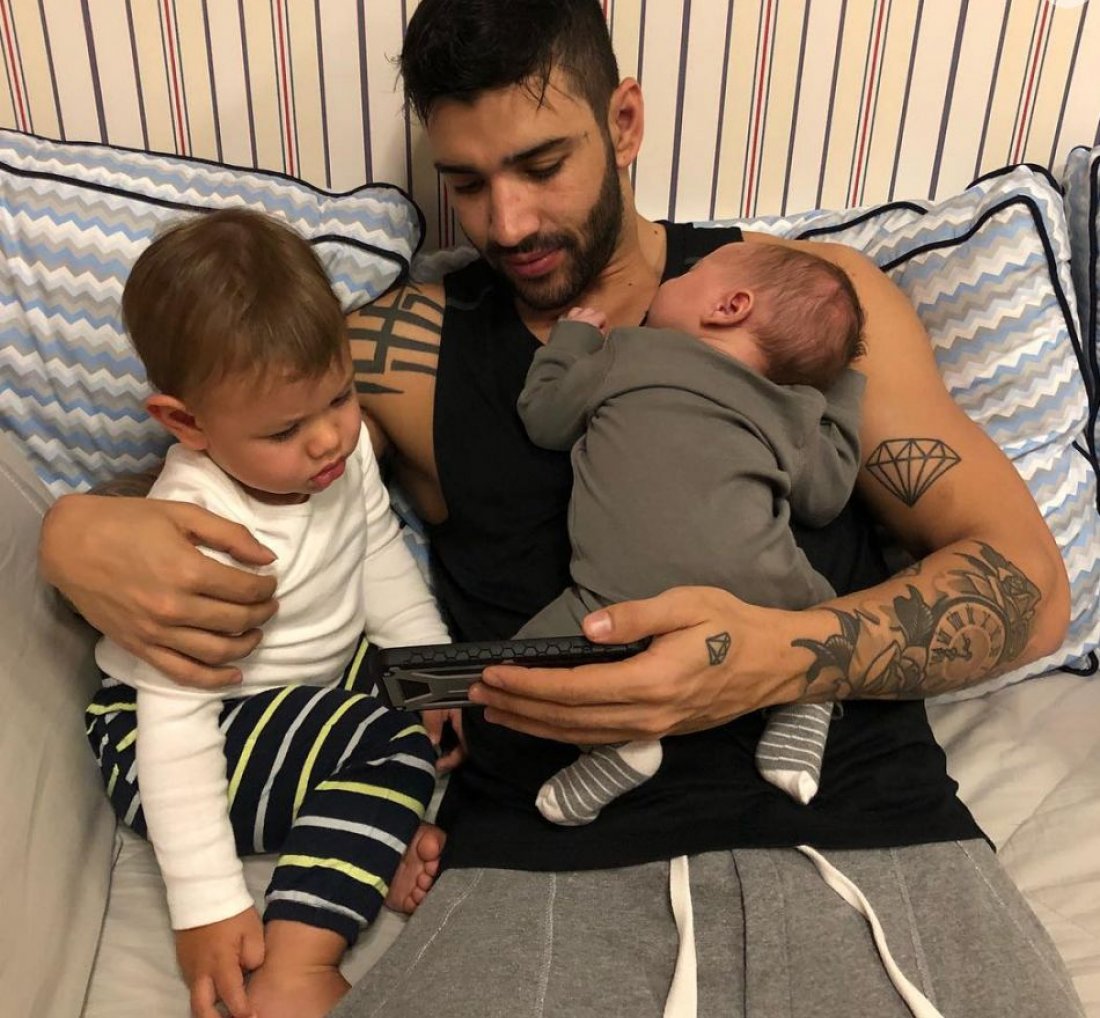 Gusttavo Lima afirma [Gusttavo Lima afirma