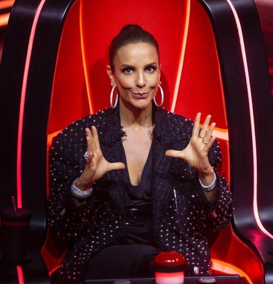 Especial #Curiosidades dos artistas - Ivete Sangalo Especial #Curiosidades dos artistas - Ivete Sangalo