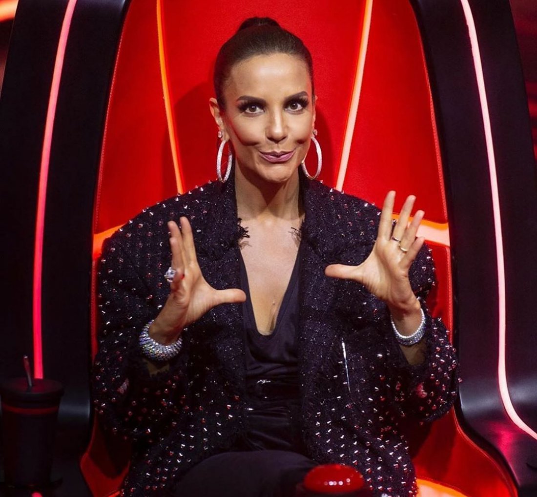 [Especial #Curiosidades dos artistas - Ivete Sangalo]